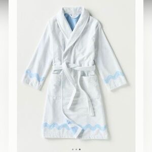 Anthropologie Terry Cloth Robe (S/M)